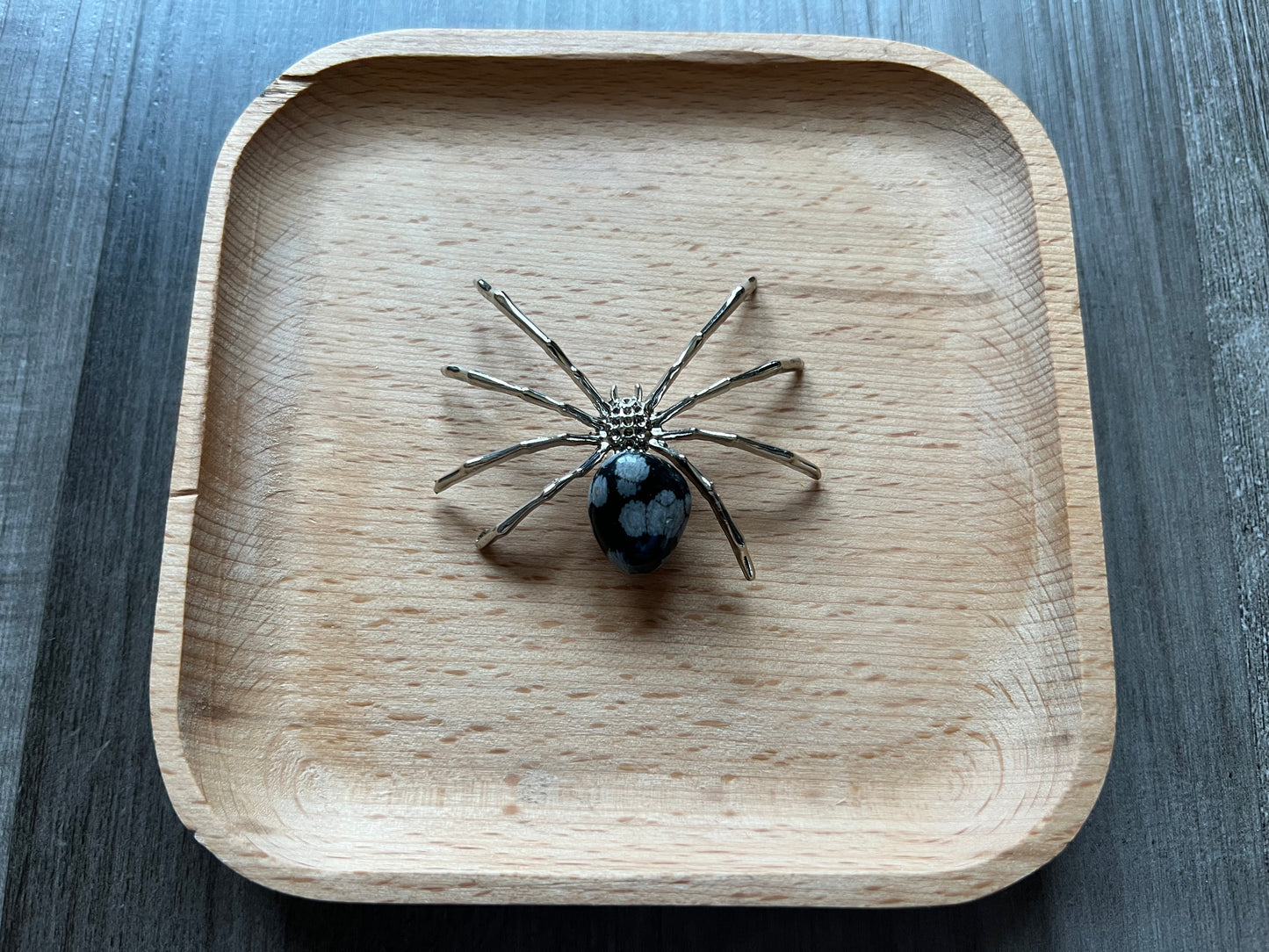 Crystal Spider