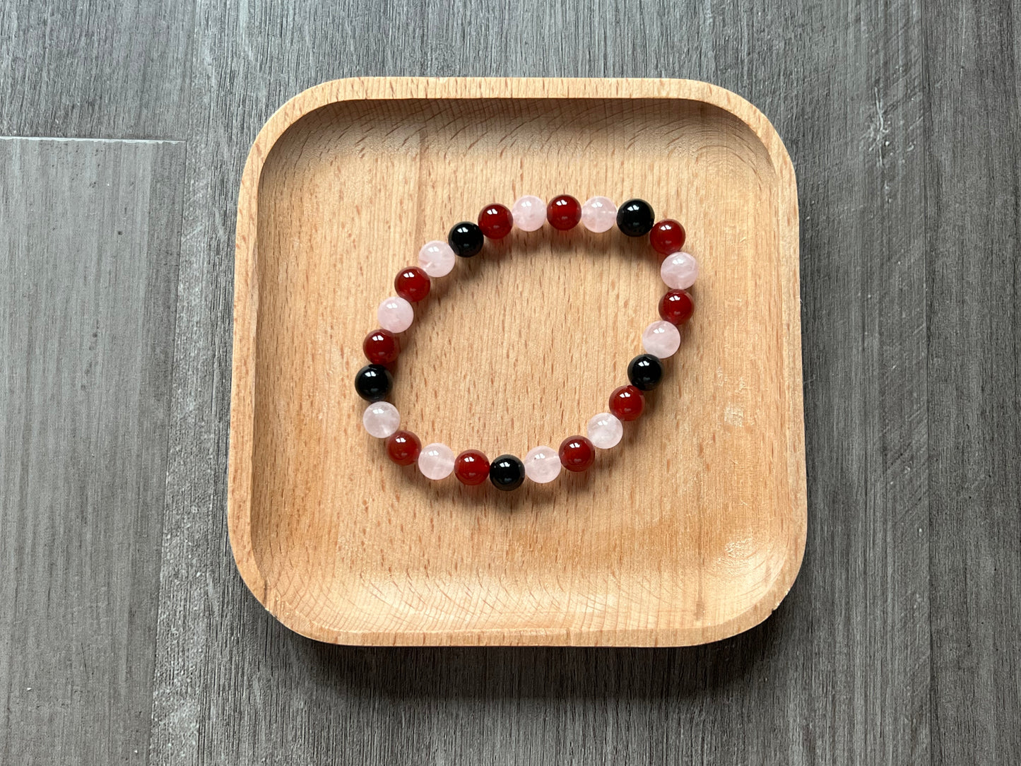 Enemies to Lovers Bookish Bracelet - 8 mm