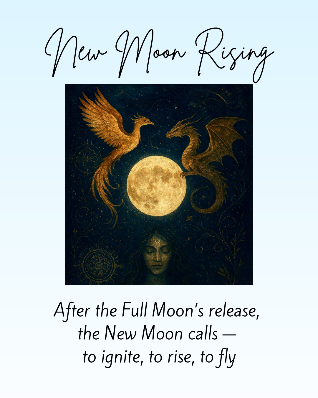 New Moon Rising Women's Circle