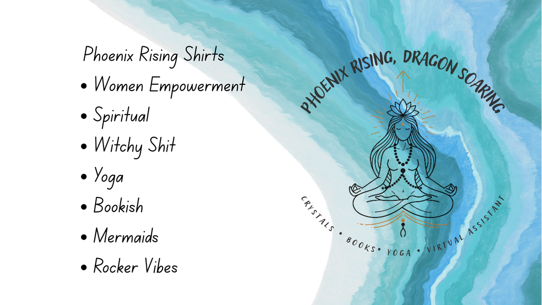 Phoenix Rising Shirts