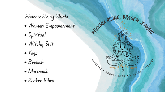 Phoenix Rising Shirts
