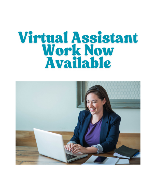 Virtual Assistant Work