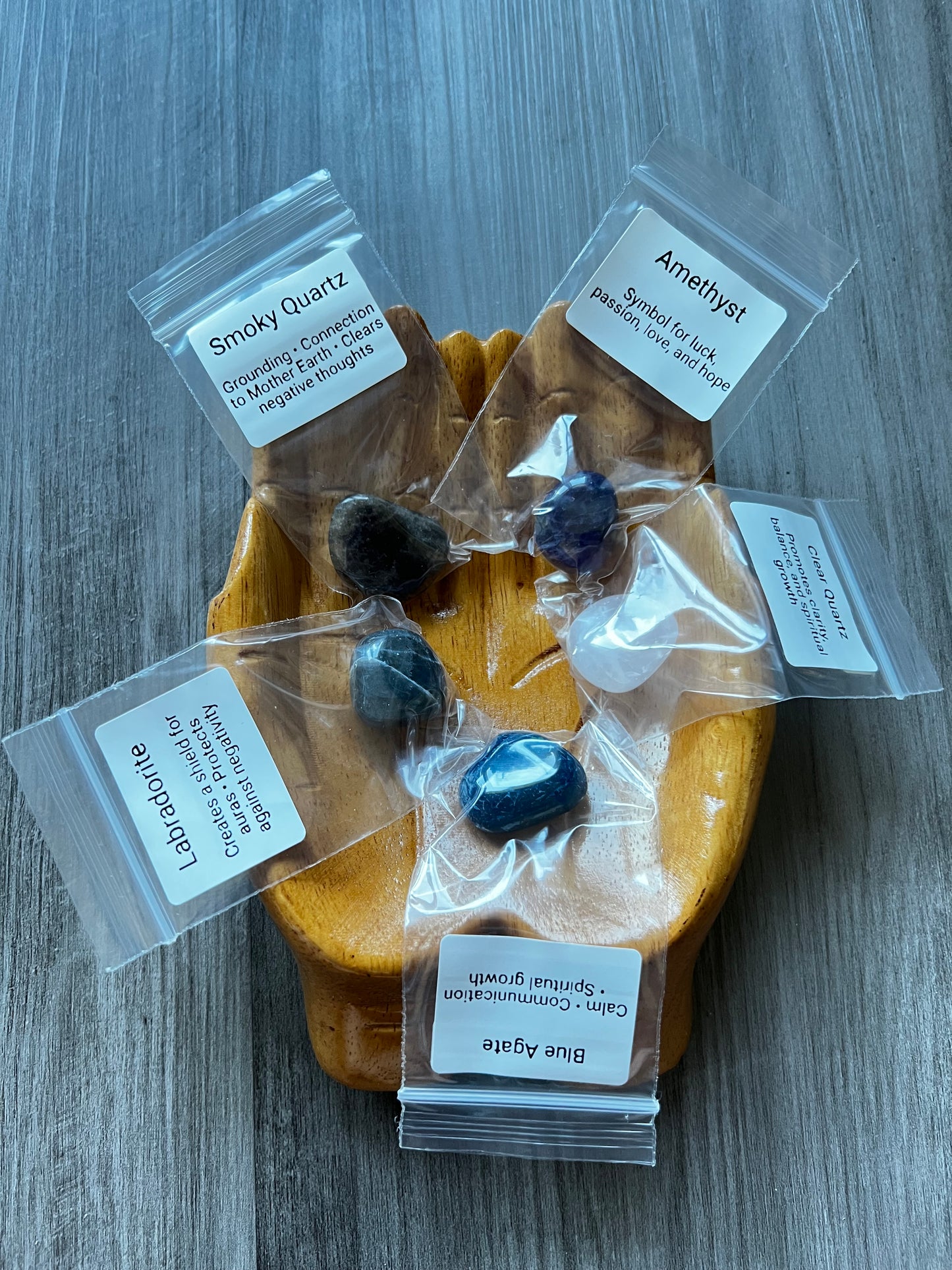 Crystals for Sagittarius