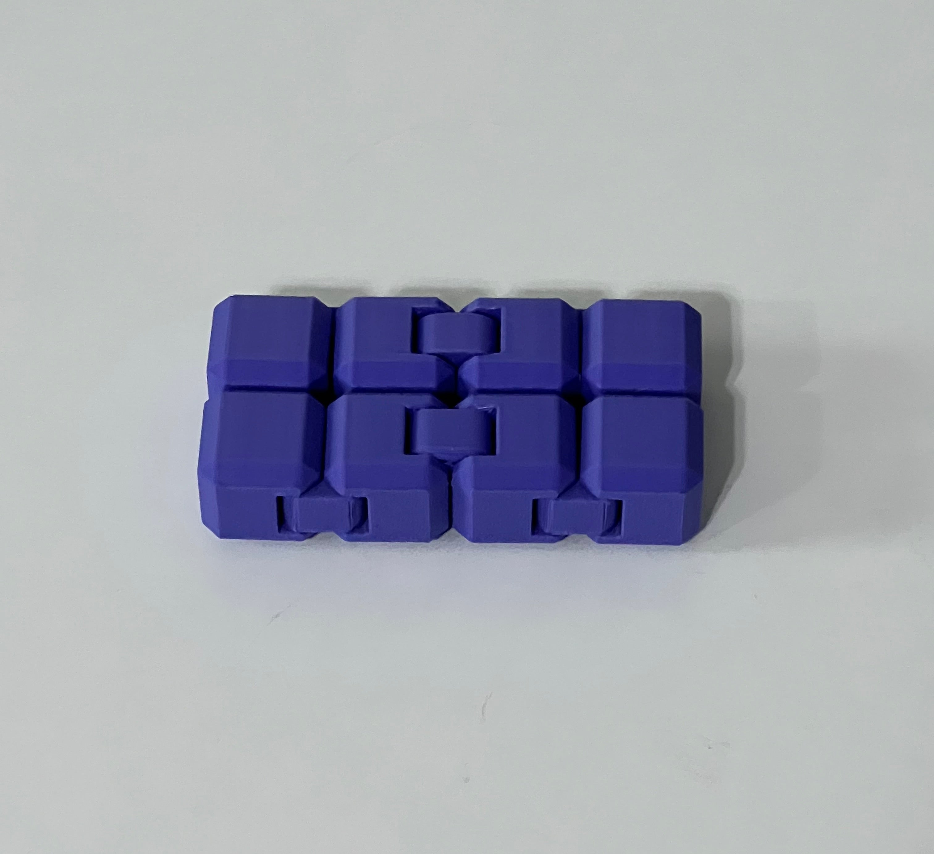 Infinity Fidget Cube 3D Print