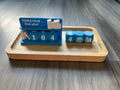 Books Read This Year Bookcase 3D Print