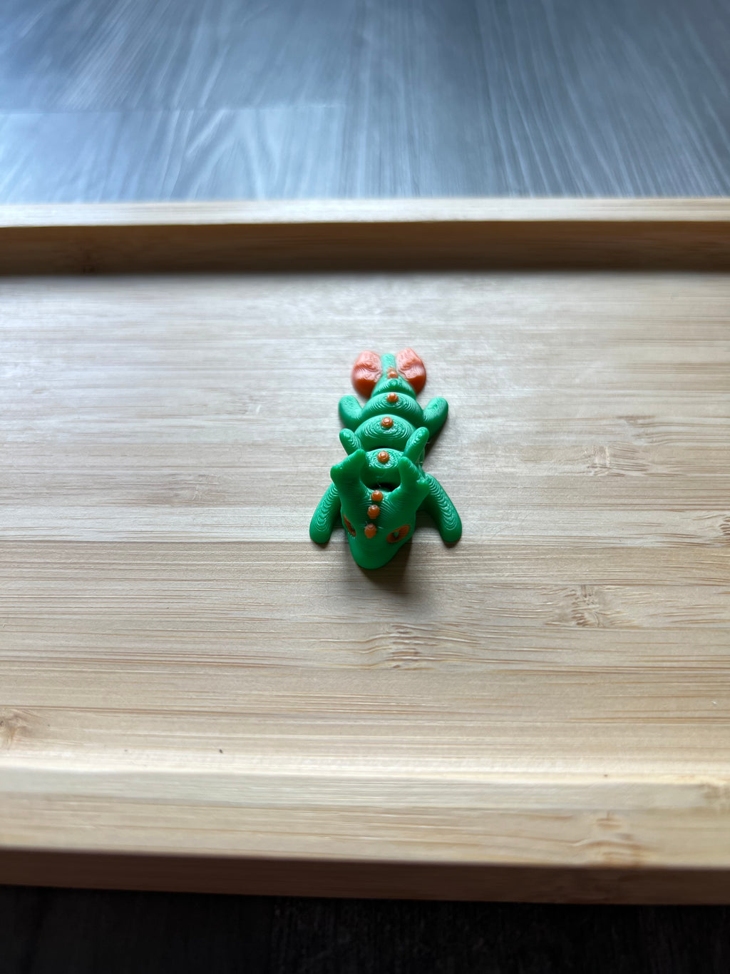Mini Articulated Dragon 3D Print