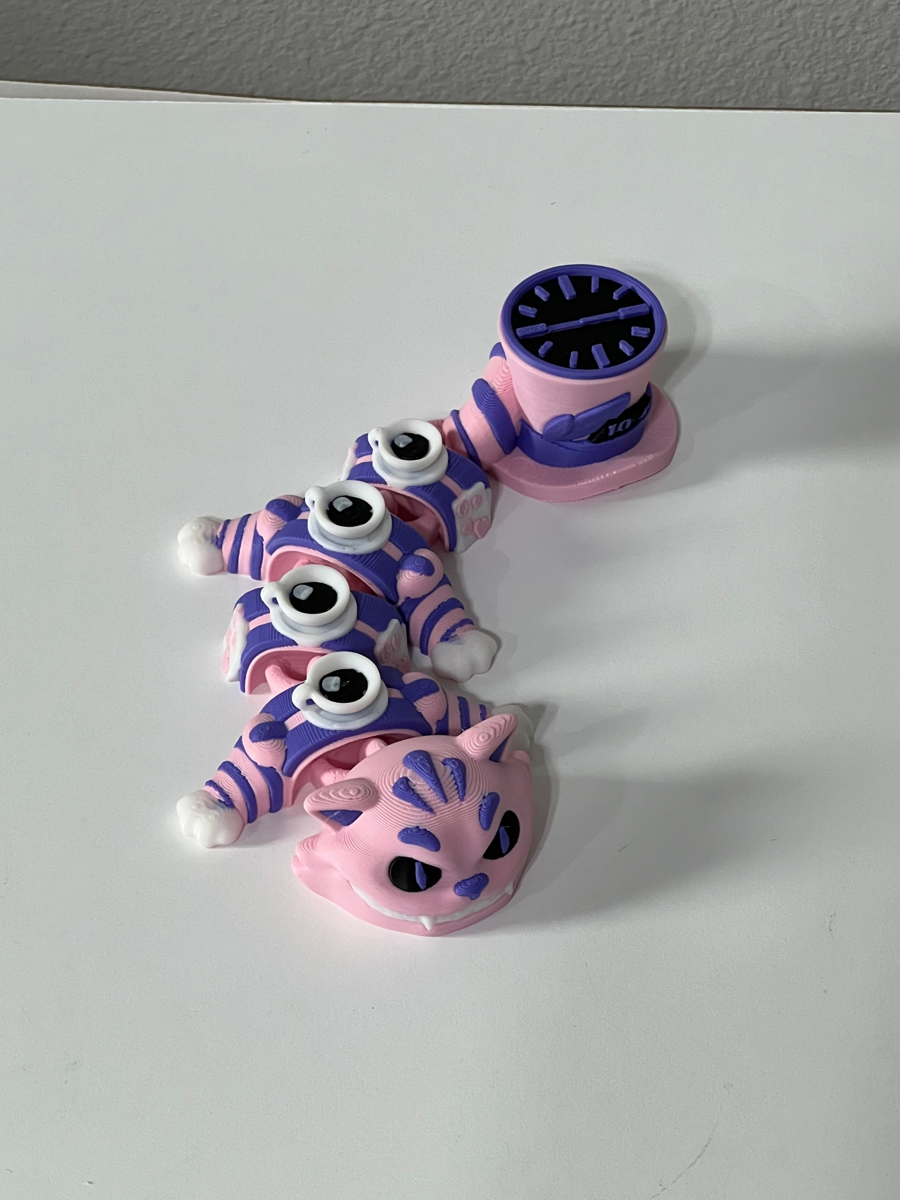 Cheshire Cat - Small - 3D Print