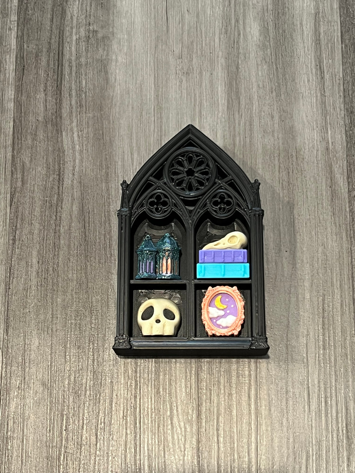 Ready Made - Bookshelf Clicker 3D Print