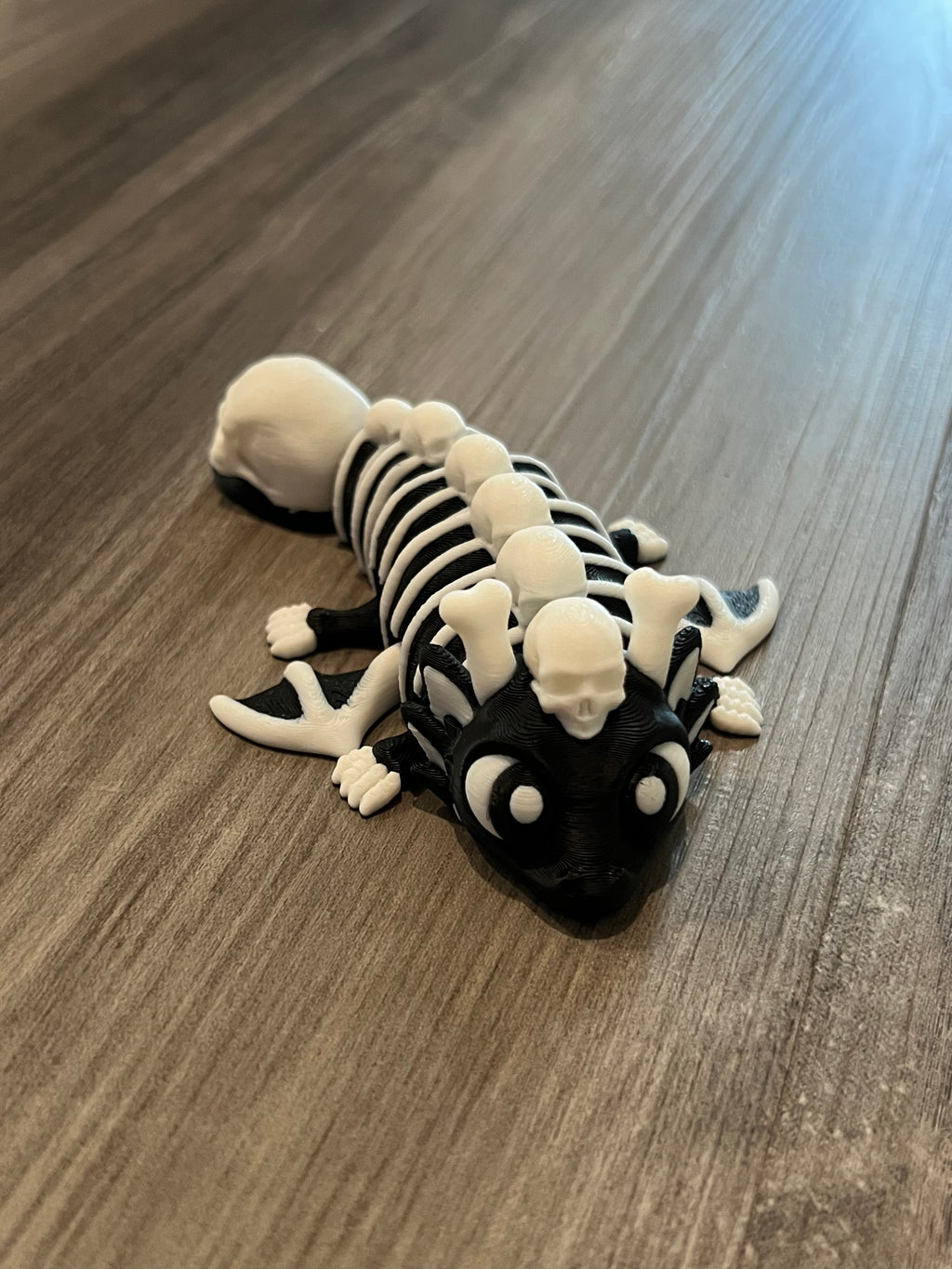 Skull Dragon - 3D Print