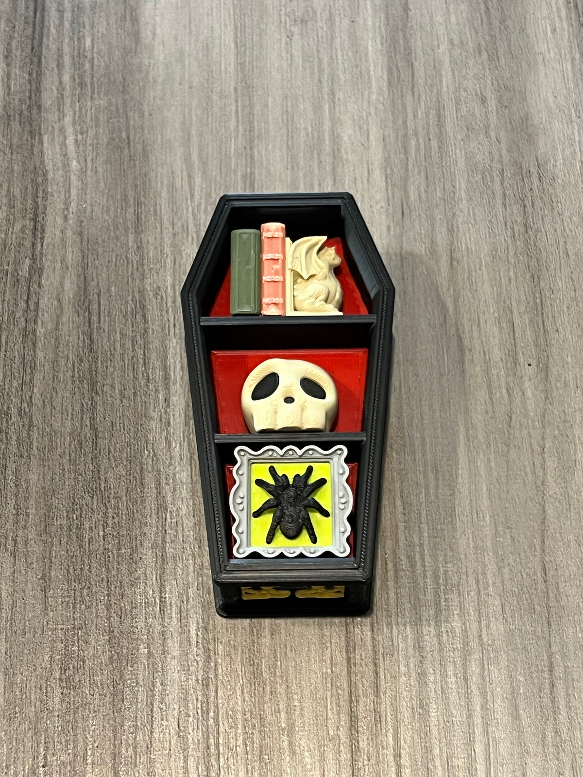 Ready Made - Bookshelf Clicker 3D Print