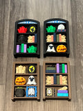 Create Your Own - Bookshelf Clicker - 6 Clickers - 3D Print