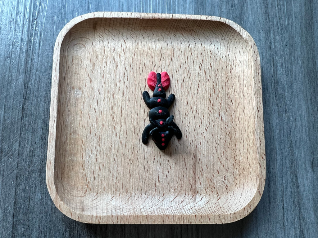 Mini Articulated Dragon 3D Print