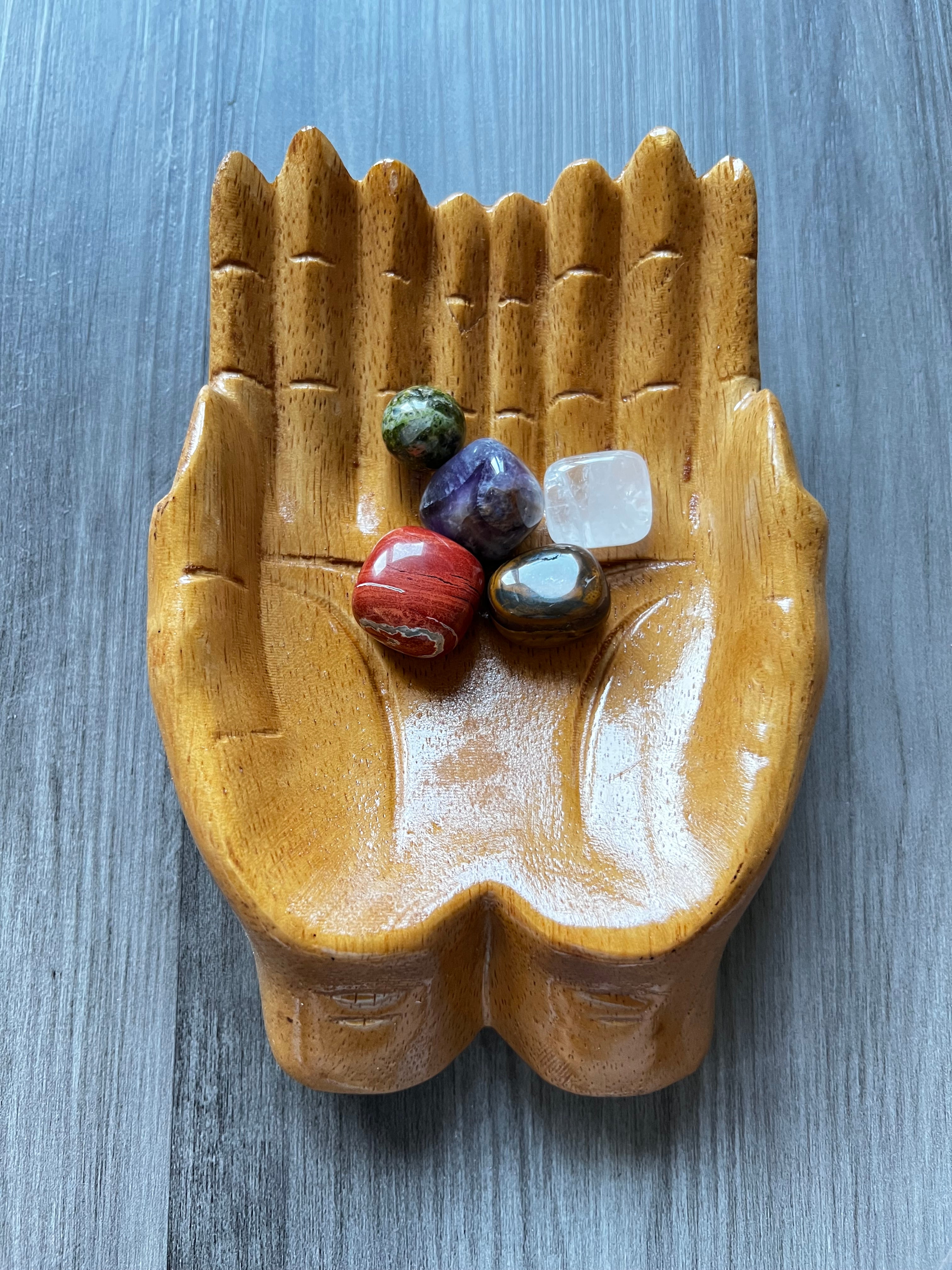 Crystals for Aries