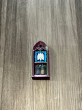 Create Your Own - Bookshelf Clicker - Gothic Bookshelves - 3D Print
