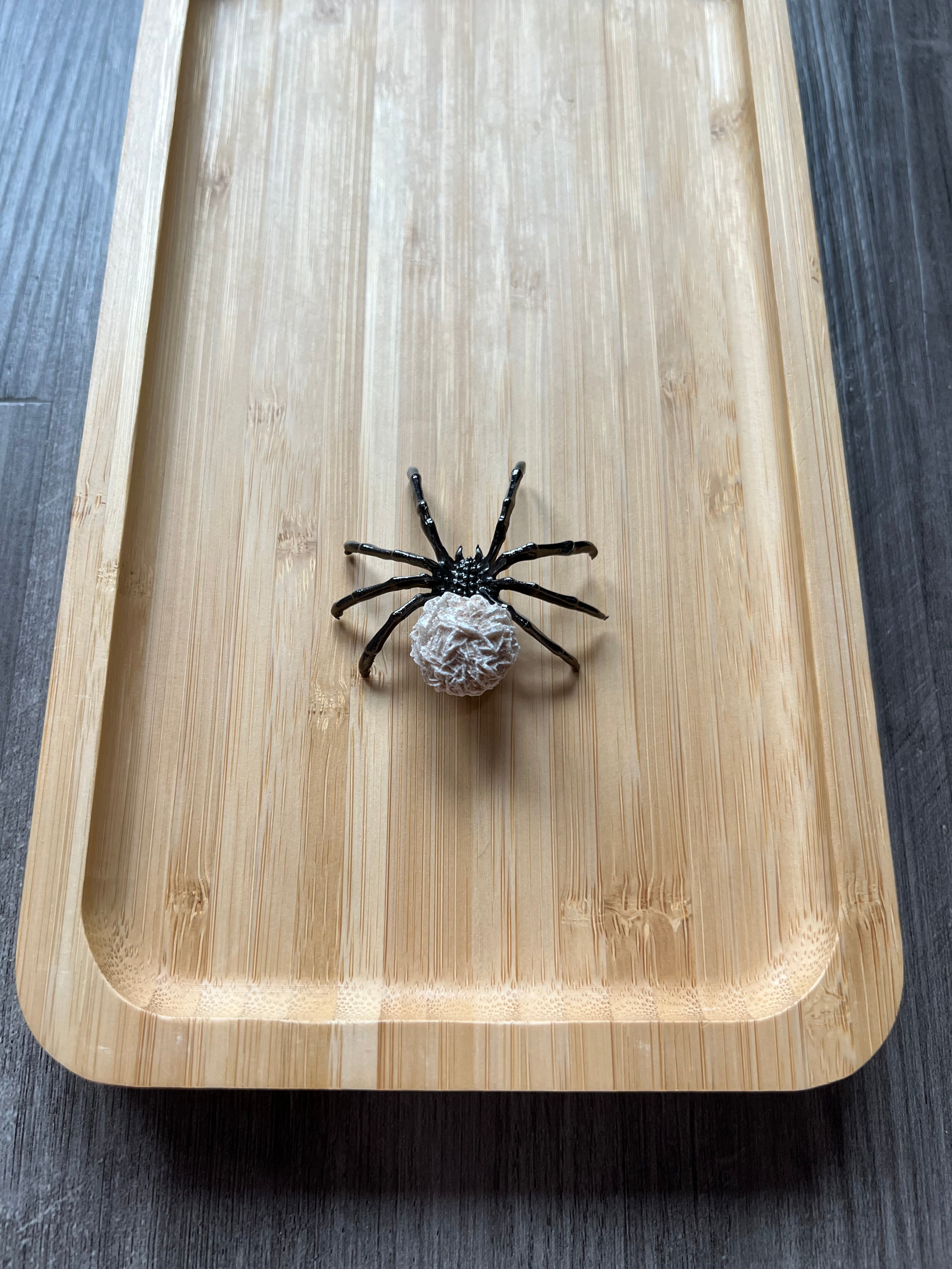 Crystal Spider