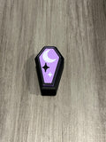 Coffin Fidget Clicker 3D Print