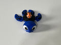 Articulated Turtle w/ Fish - 3D Print
