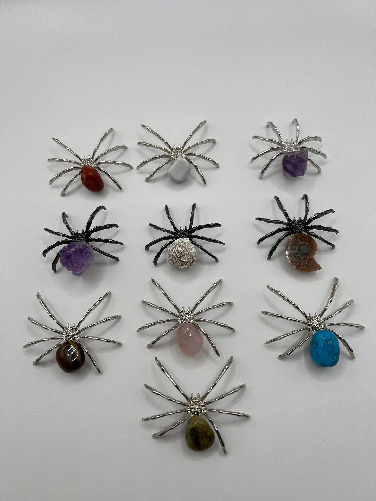 Crystal Spider