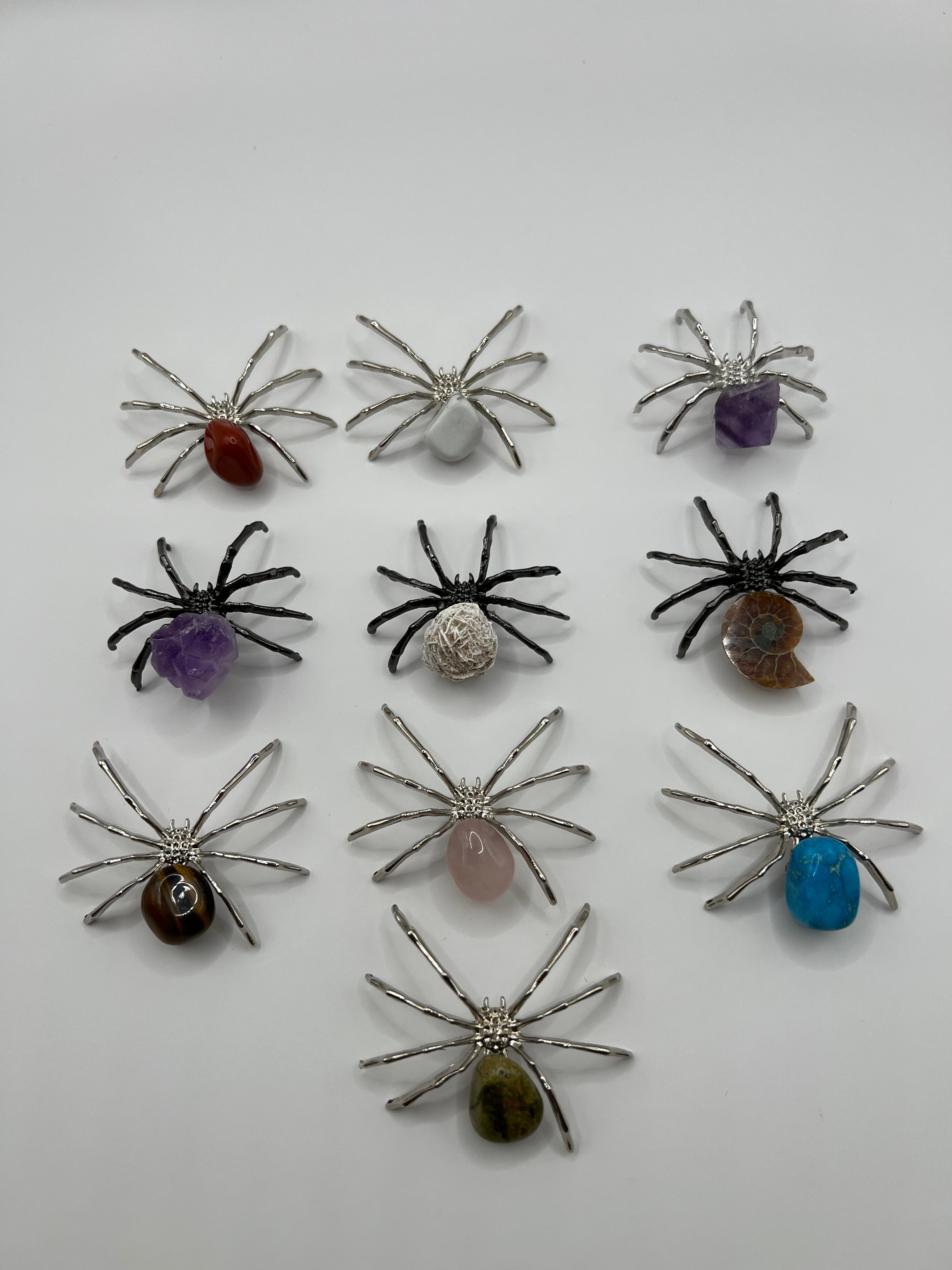 Crystal Spider