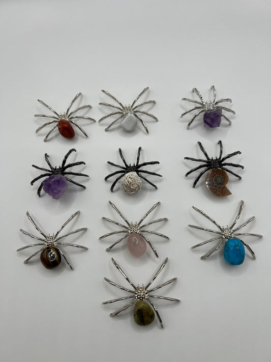 Crystal Spider