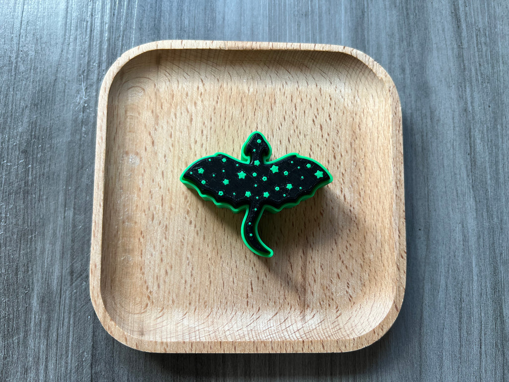 Flying Dragon Fidget Clicker 3D Print