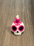 Sugar Skull Candle - 3D Print