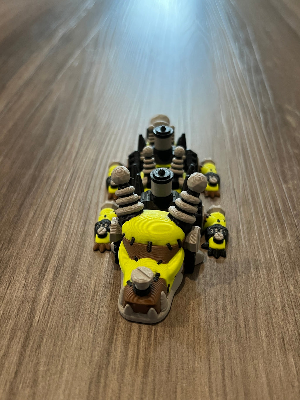 Franken Dragon - Small - 3D Print