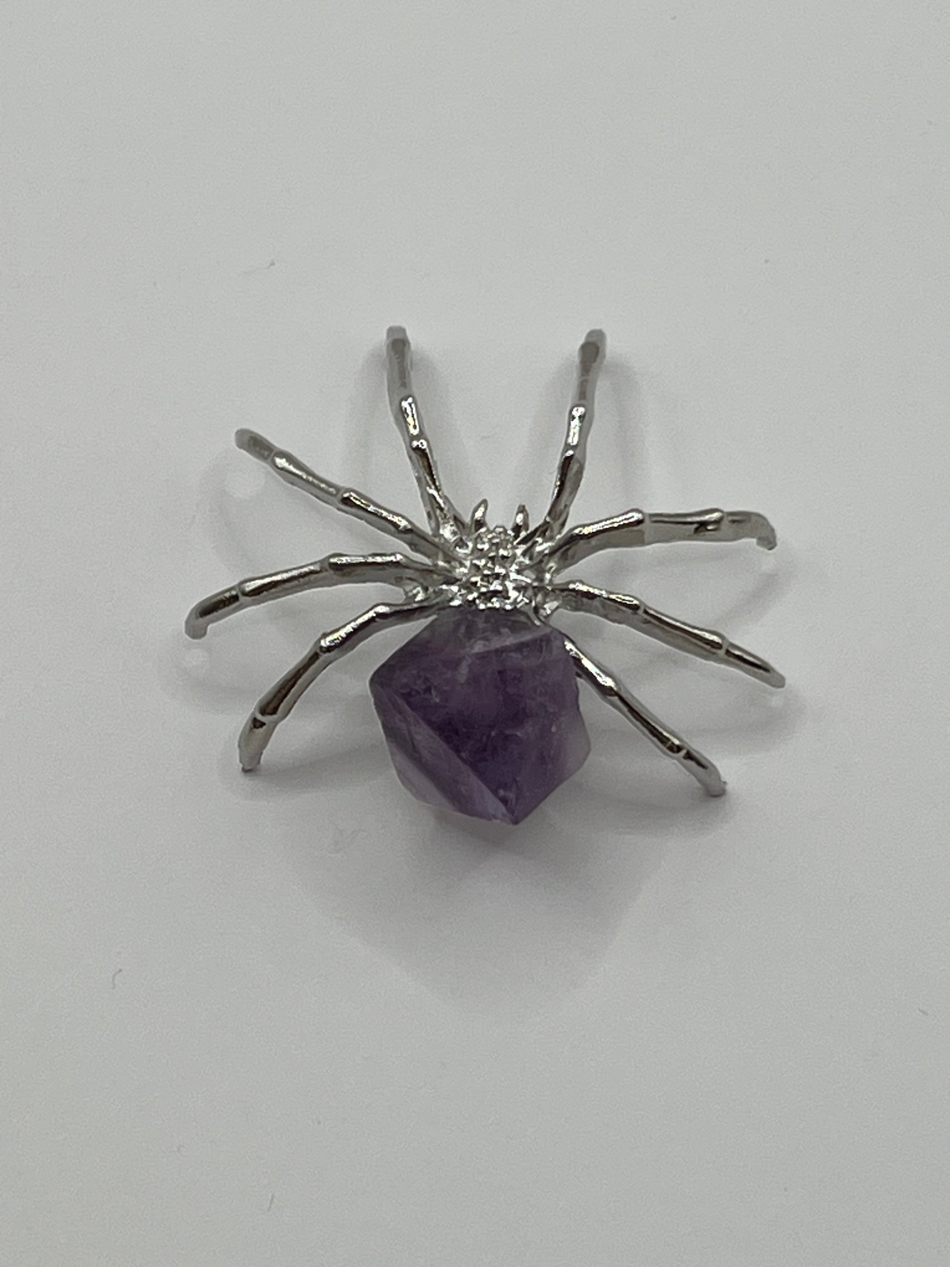 Crystal Spider