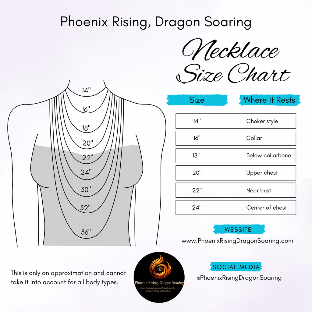 Clear Quartz Tumbled Stone Pendant Necklace