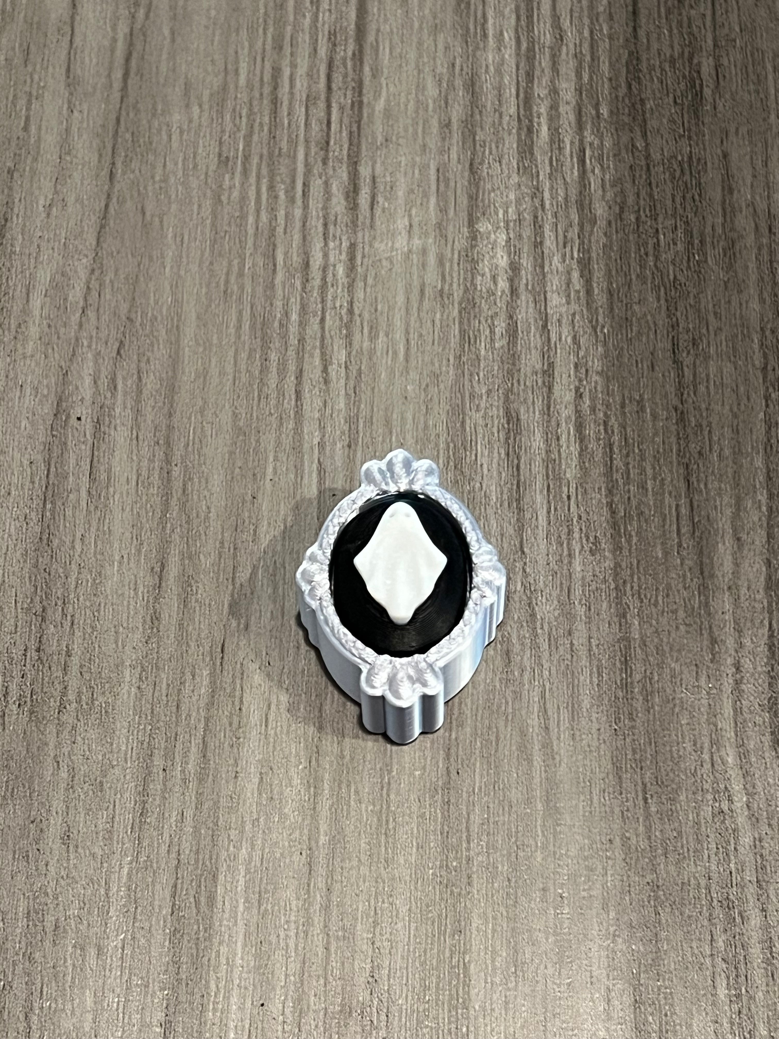 Antique Frame Fidget Clicker 3D Print