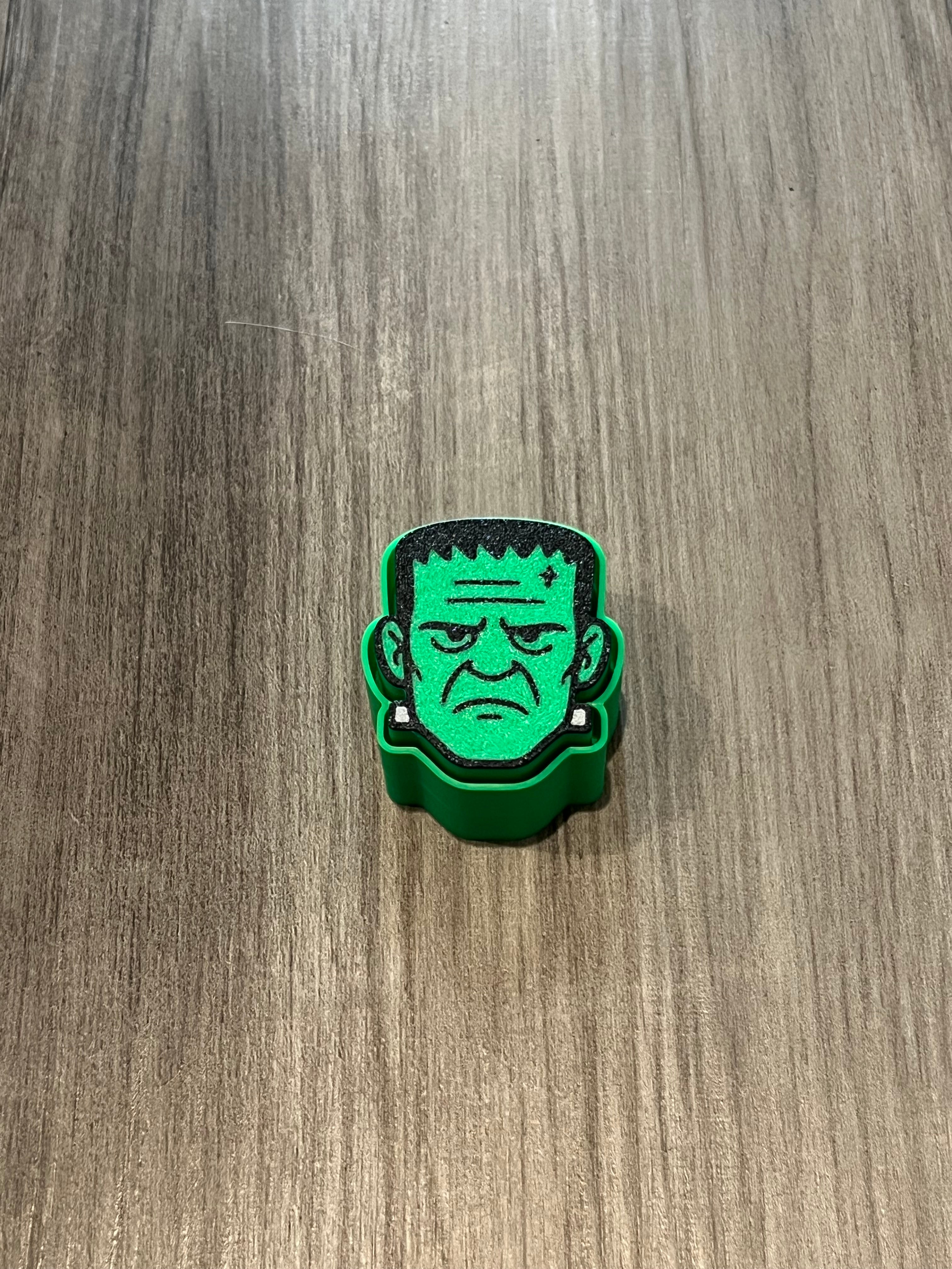 Horror Movie Fidget Clickers - 3D Prints