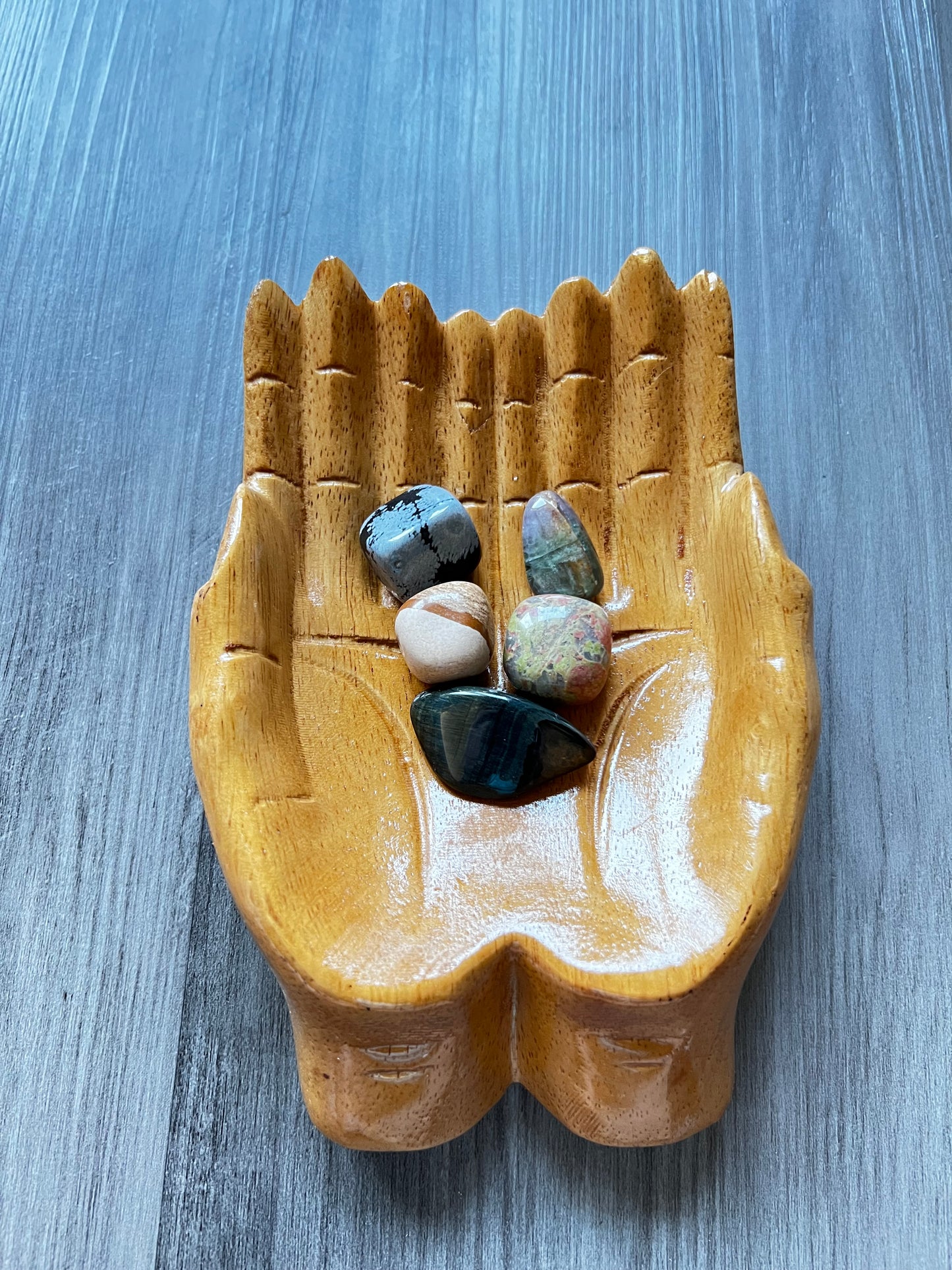 Crystals for Capricorn