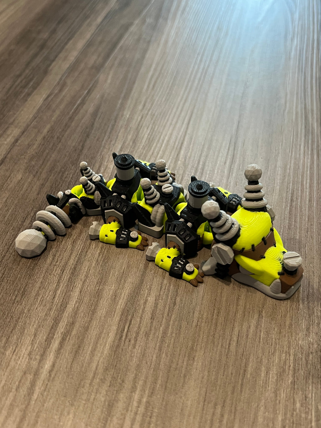 Franken Dragon - Small - 3D Print
