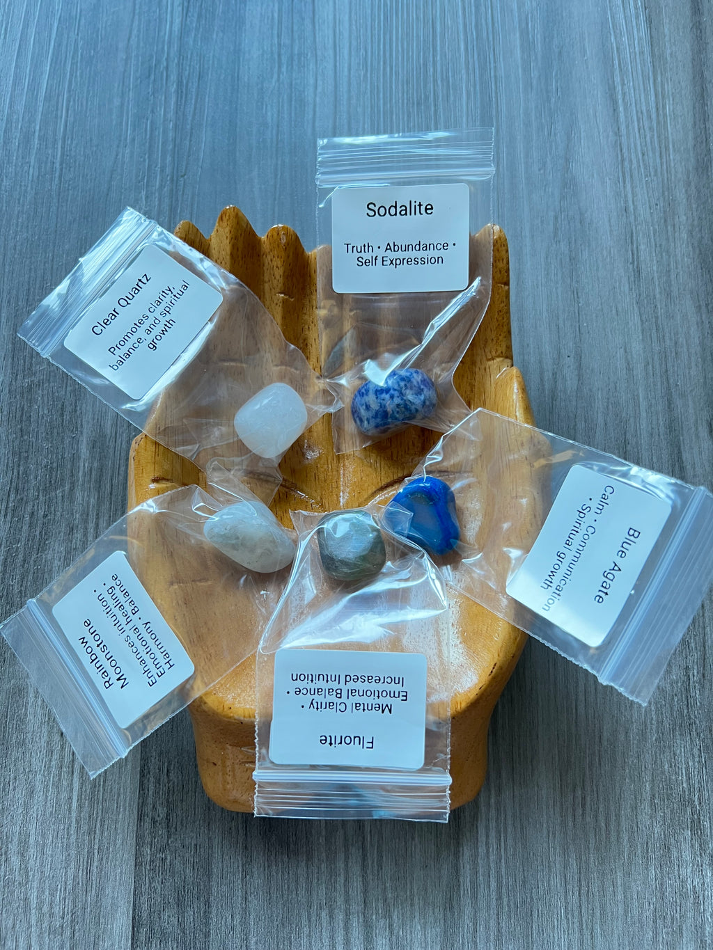 Crystals for Pisces