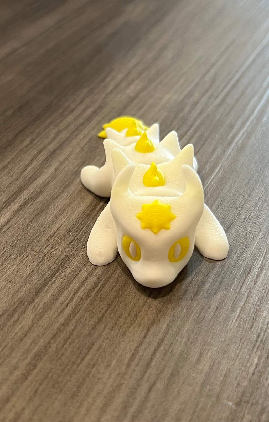 Flexi Sun Dragon - 3D Print