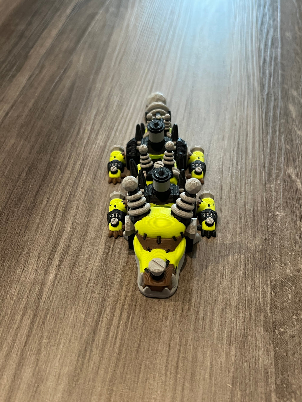 Franken Dragon - Small - 3D Print