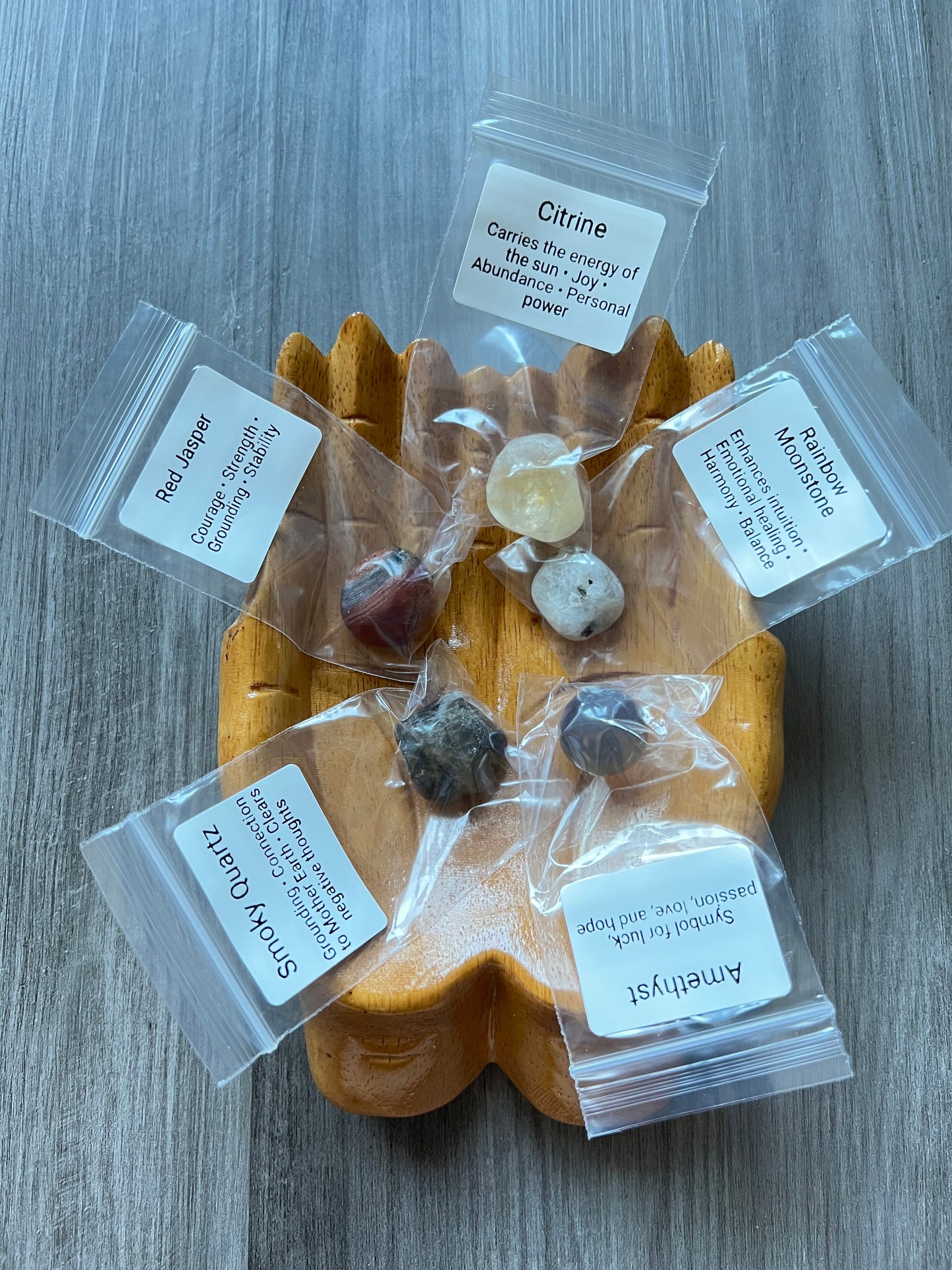 Crystals for Scorpio