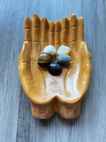 Crystals for Gemini
