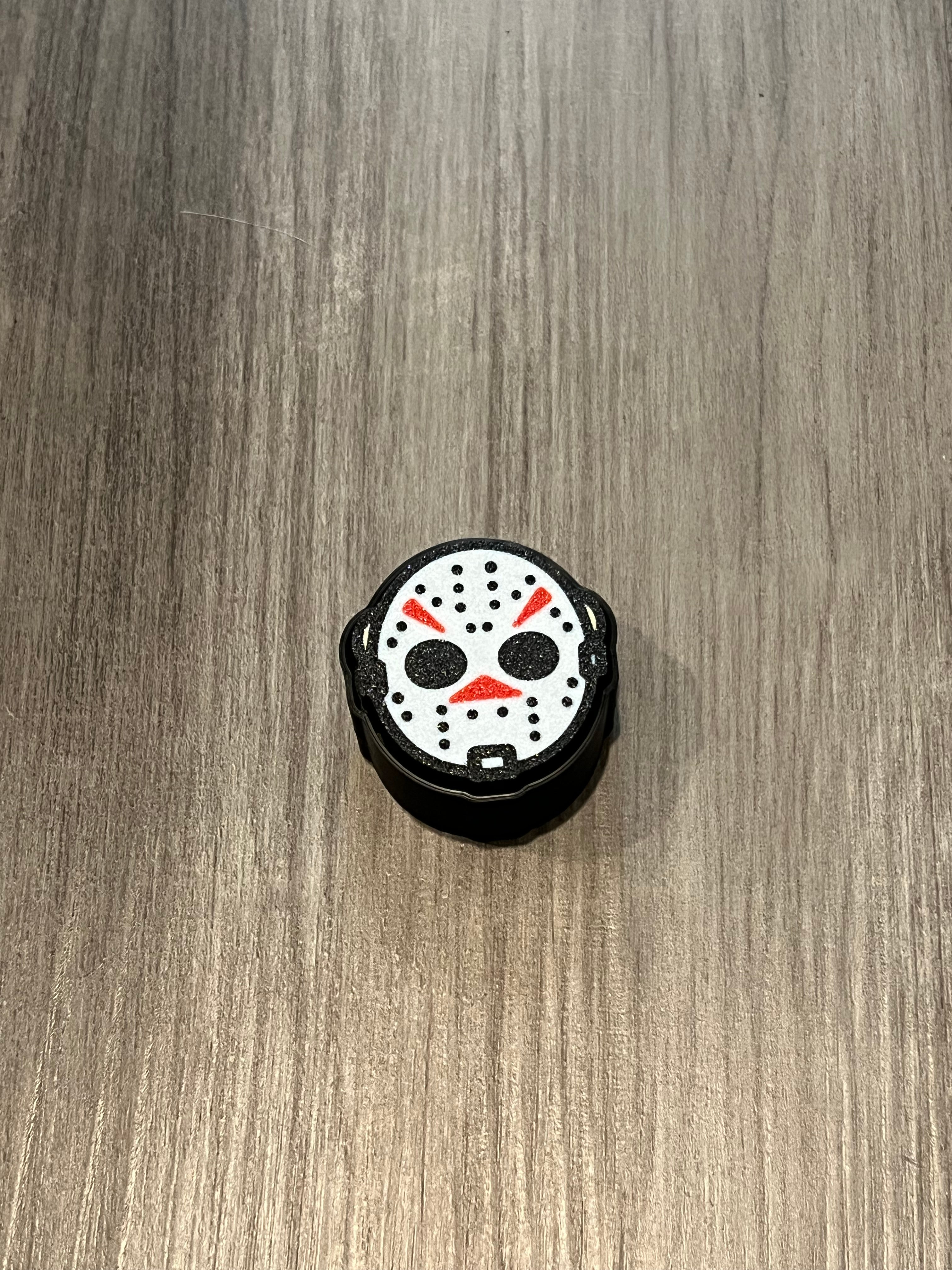 Horror Movie Fidget Clickers - 3D Prints