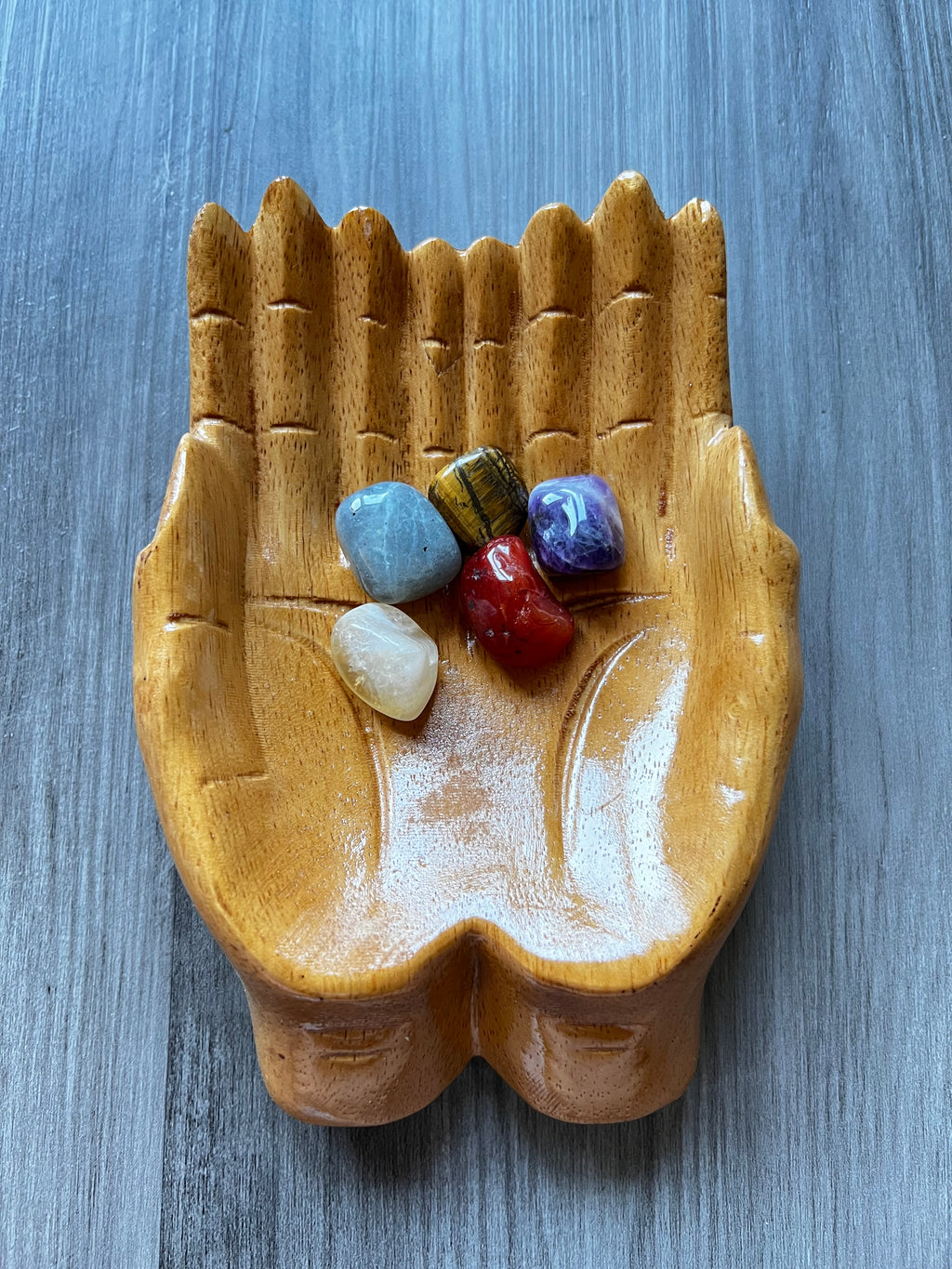 Crystals for Leo