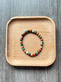 Ocean Jade Bracelet - 6 mm