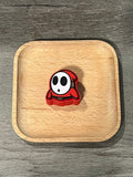 Hooded Guy Fidget Clicker 3D Print