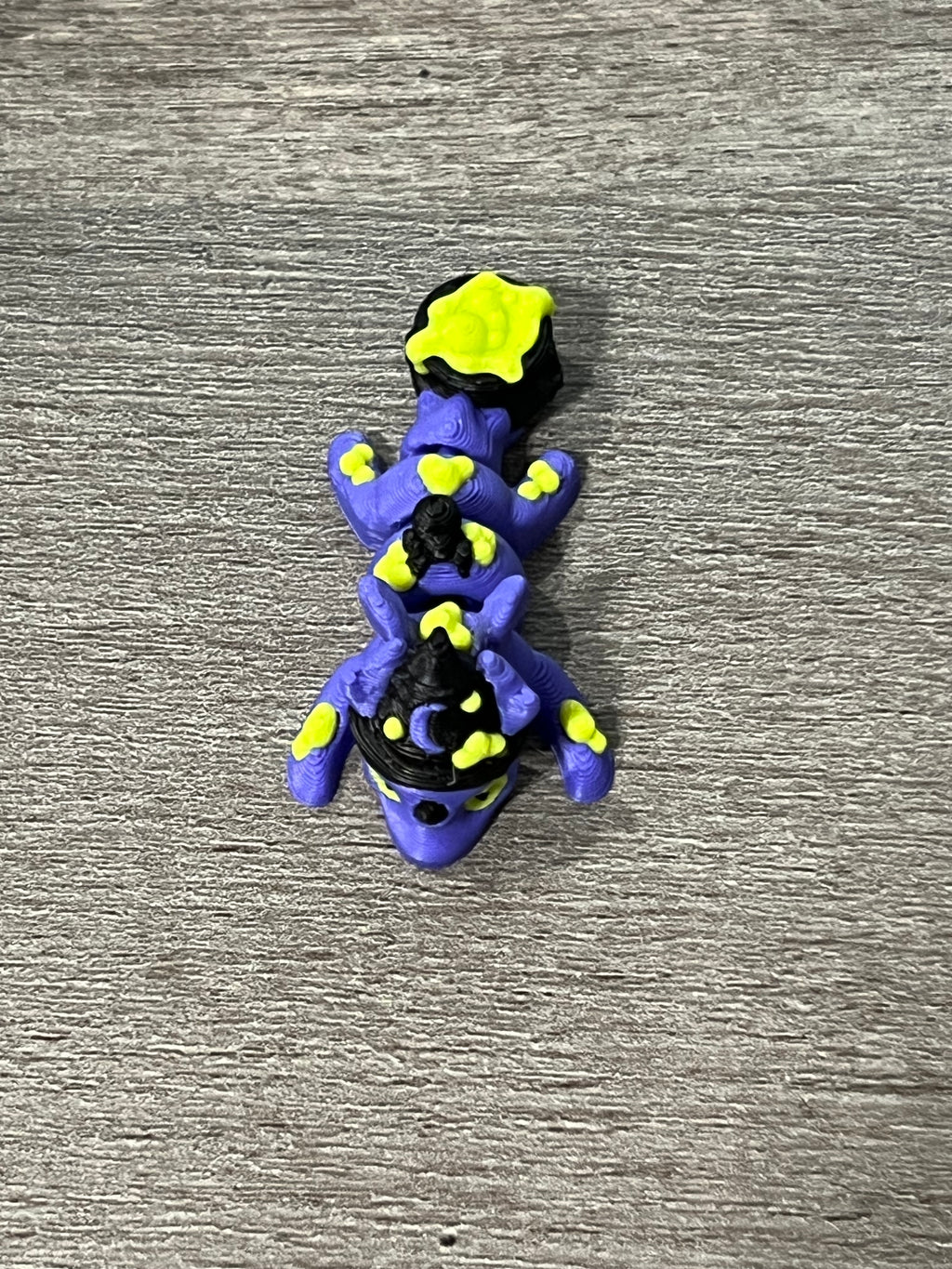 Mini Witch Dragon - 3D Print