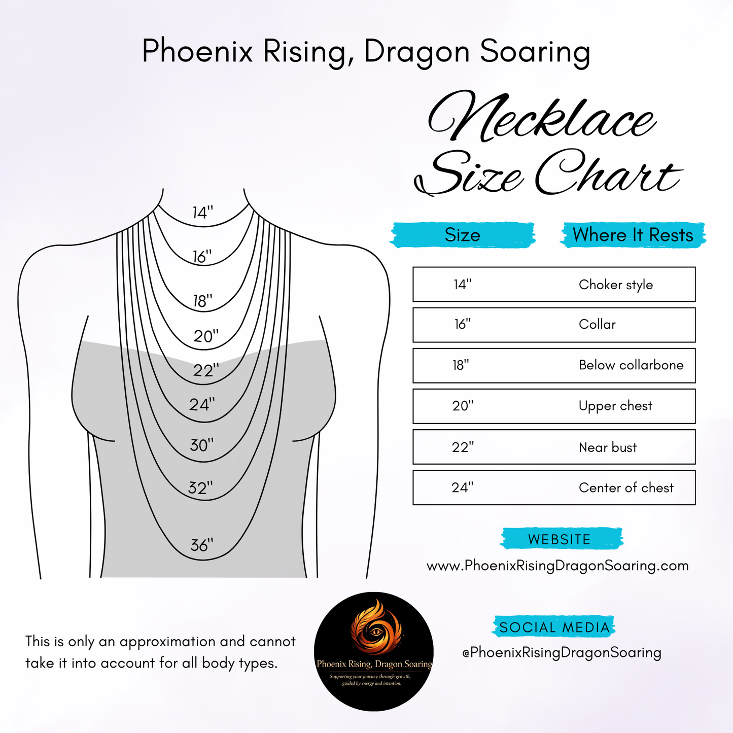 Jade Green Purple Necklace - 4 mm