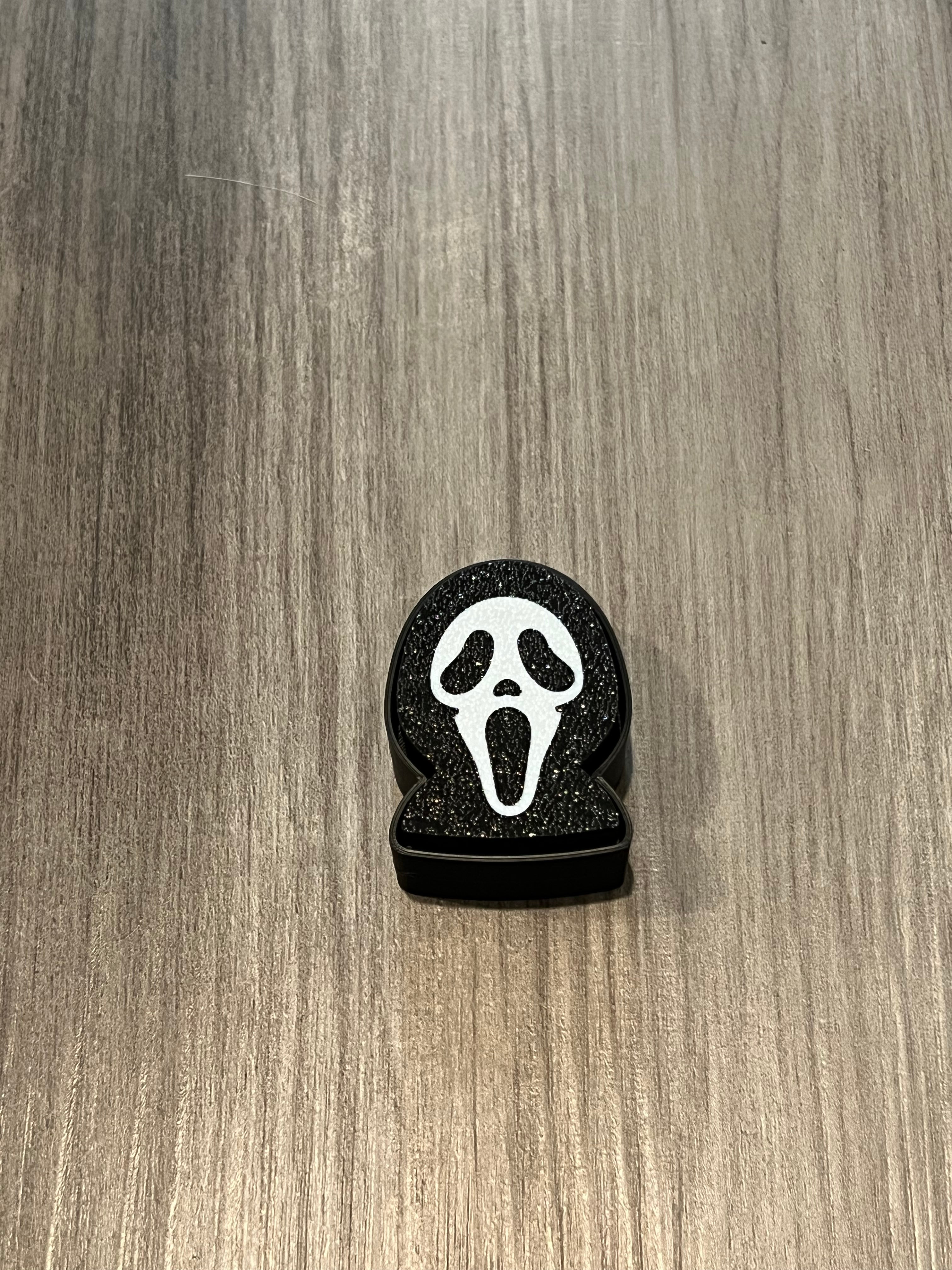 Horror Movie Fidget Clickers - 3D Prints