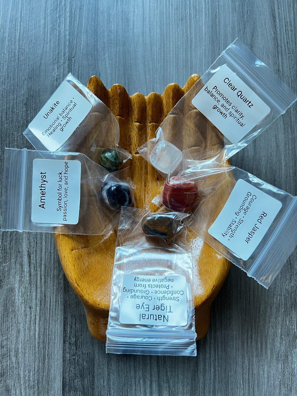 Crystals for Aries