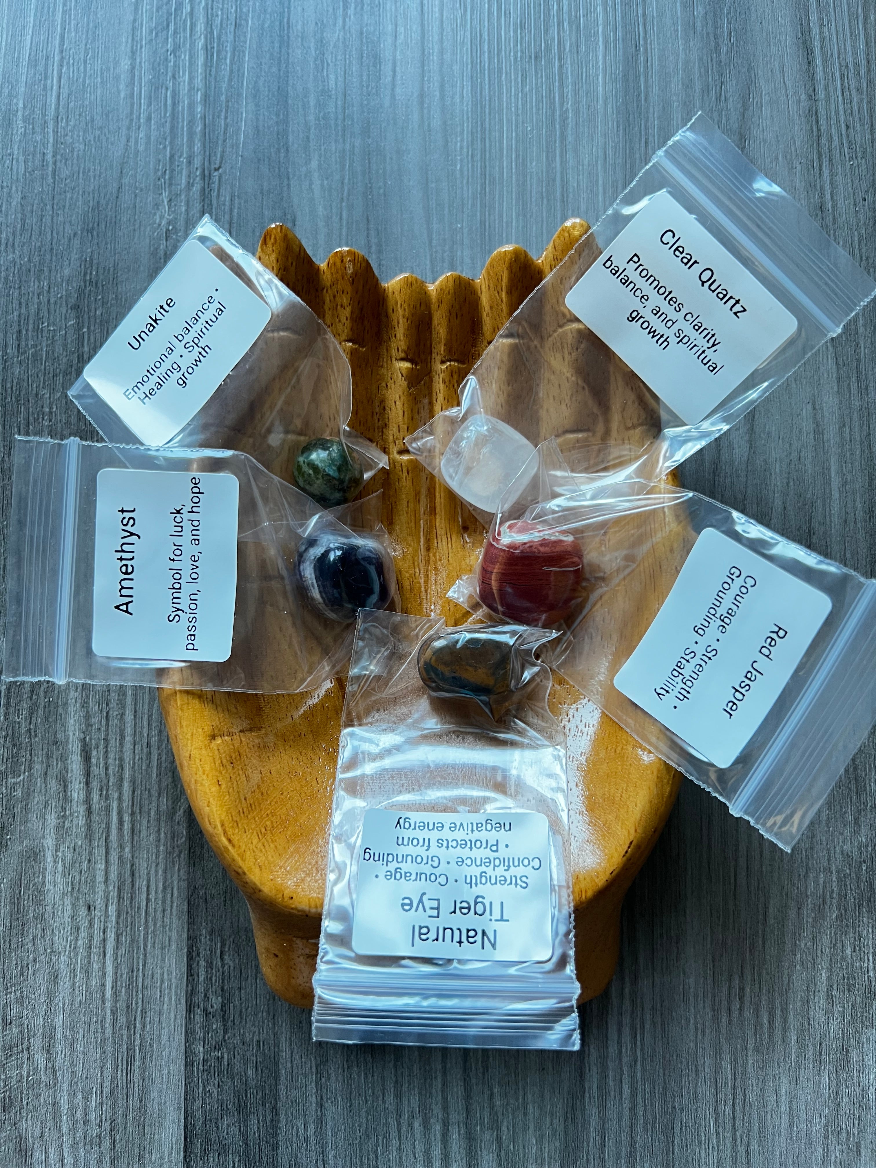 Crystals for Aries