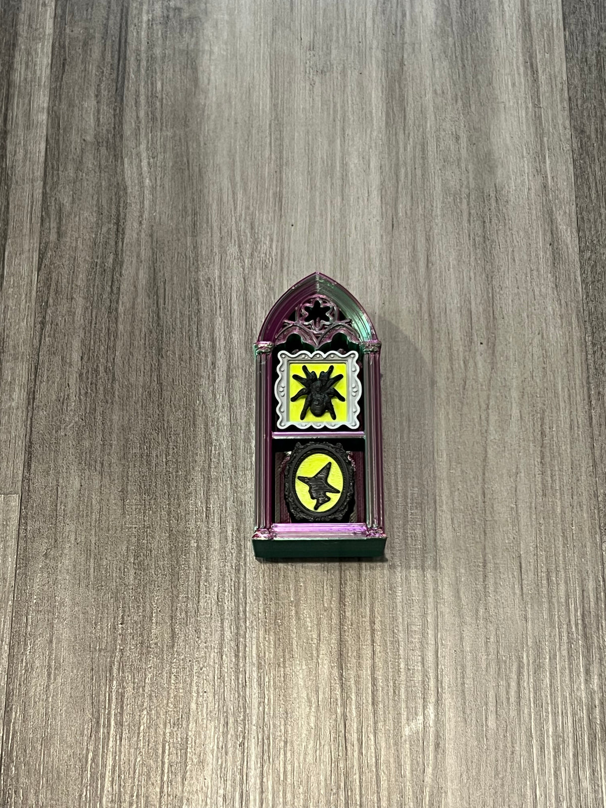 Ready Made - Bookshelf Clicker 3D Print