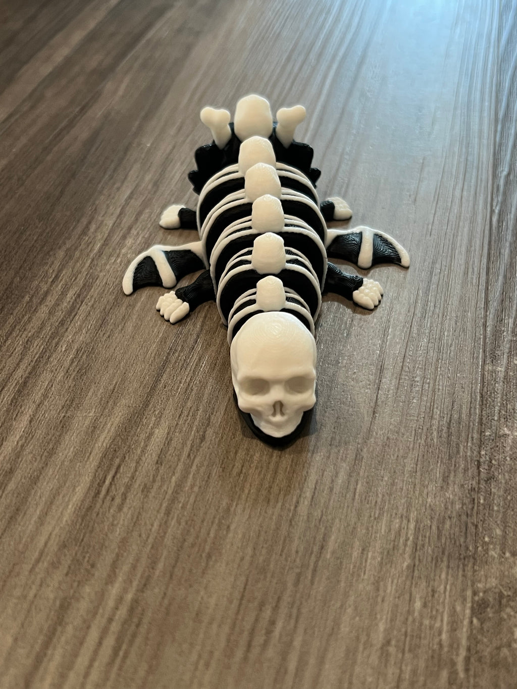 Skull Dragon - 3D Print