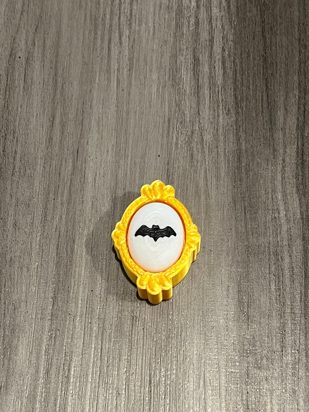 Antique Frame Fidget Clicker 3D Print